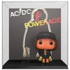 Image de AC/DC Powerage Rocks! (Pop! Albums) Vinyl Figur 25 Unisex Funko Pop! - Neutraal - Standard