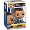 Image de Avatar - Der Herr der Elemente Sokka vinylfiguur 2108 Unisex Funko Pop! - Neutraal - Standard