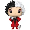Image de 101 Dalmatians Cruella De Vil (1996) vinylfiguur 1662 Unisex Funko Pop! - Neutraal - Standard