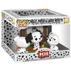 Image de 101 Dalmatians Rolly, Patch & Lucky with TV (Pop! Moment) vinylfiguren 1664 Unisex Funko Pop! - Neutraal - Standard