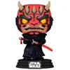 Image de Star Wars Darth Maul vinylfiguur 813 Unisex Funko Pop! - Neutraal - Standard