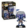 Image de Star Wars Jango Fett vinylfiguur 835 Unisex Funko Pop! - Neutraal - Standard