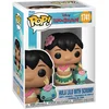 Image de Funko Pop! Disney: Lilo & Stitch - Hula Lilo with Scrump #1741