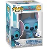 Image de Lilo & Stitch Stitch with Mood Chart vinylfiguur 1744 Unisex Funko Pop! - Neutraal - Standard