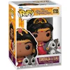 Image de Funko The Hunchback of Notre Dame POP! Vinyl Figure Esmeralda & Djali 9 cm POP! Figuur