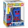 Image de Funko Pop! Animation: Spongebob Squarepants - Man Ray #2314