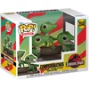 Image de Funko Jurassic Park POP! Premium Vinyl Figure Compsognathus 9 cm POP! Figuur