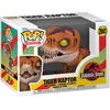 Image de Jurassic Park Tiger Raptor vinylfiguur 2041 Unisex Funko Pop! - Neutraal - Standard