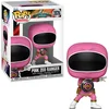 Image de Funko Power Rangers Zeo POP! Movies Vinyl Figuur Zeo Ranger Pink 9 cm POP! Figuur