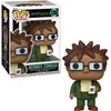 Image de Funko Futurama Pop! Animation Vinyl Figure Hermes w/Mok / Beker 9 cm POP! Figuur