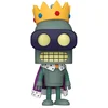 Image de Futurama Super King Bender vinylfiguur 2211 Unisex Funko Pop! - Neutraal - Standard