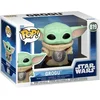 Image de Star Wars Grogu vinylfiguur 819 Unisex Funko Pop! - Neutraal - Standard