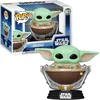 Image de Star Wars Grogu vinylfiguur 823 Unisex Funko Pop! - Neutraal - Standard