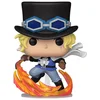 Image de One Piece Sabo (Pop! Animation) vinylfiguur 2108 Unisex Funko Pop! - Neutraal - Standard