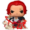 Image de One Piece Shanks (Pop! Plus) vinylfiguur 2166 Unisex Funko Pop! - Neutraal - Standard