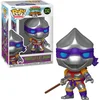Image de Funko Teenage Mutant Ninja Turtles x Godzilla POP! Animation Vinyl Figure Donatello x Jet Jaguar 9 cm POP! Figuur