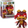 Image de Funko Godzilla x Turtles POP! Animation Vinyl Figure Raphael X Rodan 9 cm POP! Figuur