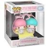 Image de Hello Kitty Little Twin Stars - Little Twin Stars (Pop! Deluxe) vinylfiguur 137 Unisex Funko Pop! - Neutraal - Standard