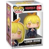 Image de Mashle Lemon Irvine (Pop! Animation) Vinyl Figur 2186 Unisex Funko Pop! - Neutraal - Standard