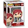 Image de Fairy Tail Erza vinylfiguur 2288 Unisex Funko Pop! - Neutraal - Standard