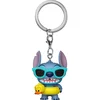 Image de Lilo & Stitch Stitch in Tube - (Pocket Pop!) Unisex Funko Pocket Pop! - Neutraal - Standard