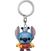 Image de Lilo & Stitch 626 - Stitch (Pocket Pop!) Unisex Funko Pocket Pop! - Neutraal - Standard