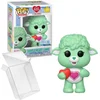 Image de Care Bears Gentle Heart Lamb (Pop! Animation) vinylfiguur 2176 Unisex Funko Pop! - Neutraal - Standard