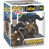 Image de Fallout Deathclaw vinylfiguur 1916 Unisex Funko Pop! - Neutraal - Standard