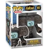 Image de Fallout Victor vinylfiguur 1917 Unisex Funko Pop! - Neutraal - Standard