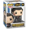 Image de Fallout Hank Maclean vinylfiguur 1914 Unisex Funko Pop! - Neutraal - Standard