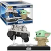 Image de Funko Star Wars: The Mandalorian and Grogu POP! Moment Vinyl Figuur Grogu met Polar Mouse Droid 9 cm POP! Figuur