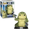Image de Star Wars The Mandalorian - Rotta the Huttlet (Glow-in-the-dark) vinylfiguur 843 Unisex Funko Pop! - Neutraal - Standard