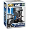 Image de Pop Star Wars: The Mandalorian (Dual Wield) Funko Pop #844