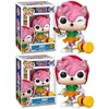 Image de Sonic The Hedgehog Amy Rose (Chase Edition mogelijk!) vinylfiguur 1171 Unisex Funko Pop! - Neutraal - Standard