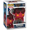 Image de Dungeons and Dragons Baldur's Gate 3 - Raphael vinylfiguur 1188 Unisex Funko Pop! - Neutraal - Standard
