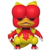 Image de Pokémon Magmar vinylfiguur 1125 Unisex Funko Pop! - Neutraal - Standard