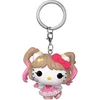Image de Hello Kitty K-Pop sleutelhanger