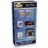 Image de Funko Harry Potter Bitty POP! Mini Figure 6-Pack Mini-Figuur - 2cm
