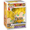 Image de Dragon Ball Super Saiyan Son Goku (Mini) (Chase Edition mogelijk!) vinylfiguur 2305 Unisex Funko Pop! - Neutraal - Standard