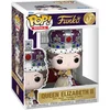 Image de Queen Elizabeth II 100th- Queen Elizabeth II Coronation (Pop! Premium) 07 Unisex Funko Pop! - Neutraal - Standard