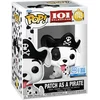 Image de POP VINYL: 101 DS2- PATCH (PIRATE COSTUME)