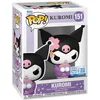 Image de Hello Kitty Kuromi im Kimono vinylfiguur 151 Unisex Funko Pop! - Neutraal - Standard