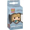 Image de Sleutelhanger: Sabrina Carpenter - In Nachtjapon - POP KEYCHAIN