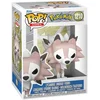 Image de Pokémon Lycanroc (Midday Form) vinylfiguur 1210 Unisex Funko Pop! - Neutraal - Standard
