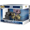 Image de Star Wars Zeb Orrelios in the Razor Crest vinylfiguur 838 Unisex Funko Pop! - Neutraal - Standard