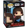 Image de Star Wars Darth Vader (unarmored) vinylfiguur 866 Unisex Funko Pop! - Neutraal - Standard