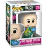 Image de Alice In Wonderland Mad Hatter with tea vinylfiguur 1770 Unisex Funko Pop! - Neutraal - Standard