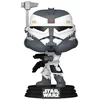 Image de Star Wars Ahsoka - Commander Wolffe vinylfiguur 850 Unisex Funko Pop! - Neutraal - Standard