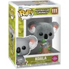 Image de Funko Pop! Australian Animals - Koala (Flocked) #111