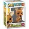 Image de Funko Pop! Australian Animals - Kangaroo (Flocked) #112